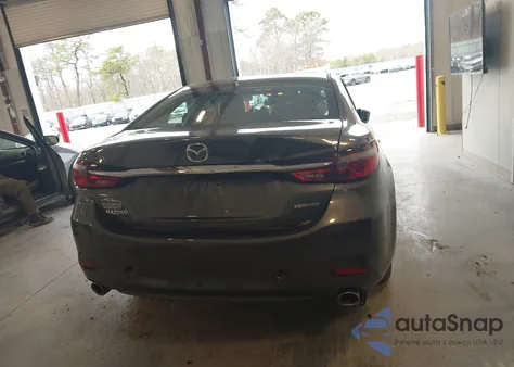 2020 Mazda Mazda6 Touring z USA, uszkodzony, nr VIN JM1GL1VM7L1527166